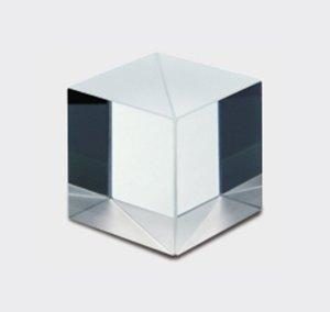 beamsplitter cube