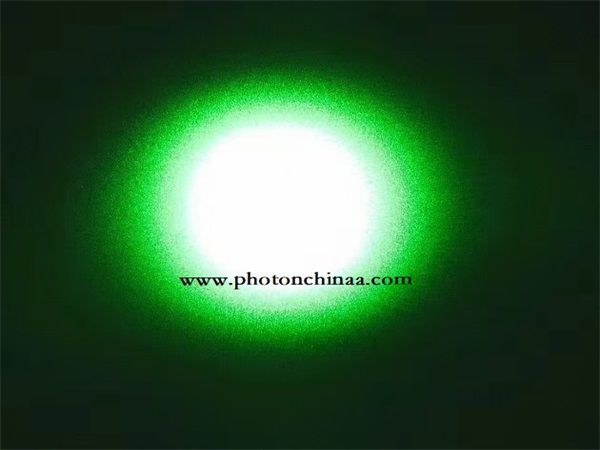 Green Laser dot