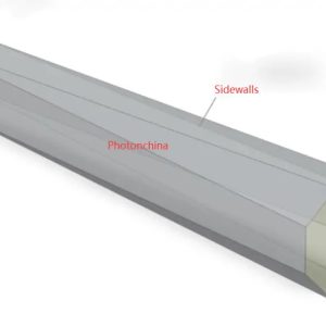 Glass Light Pipe