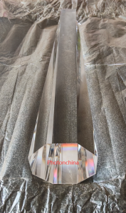 Octagonal Light Pipe