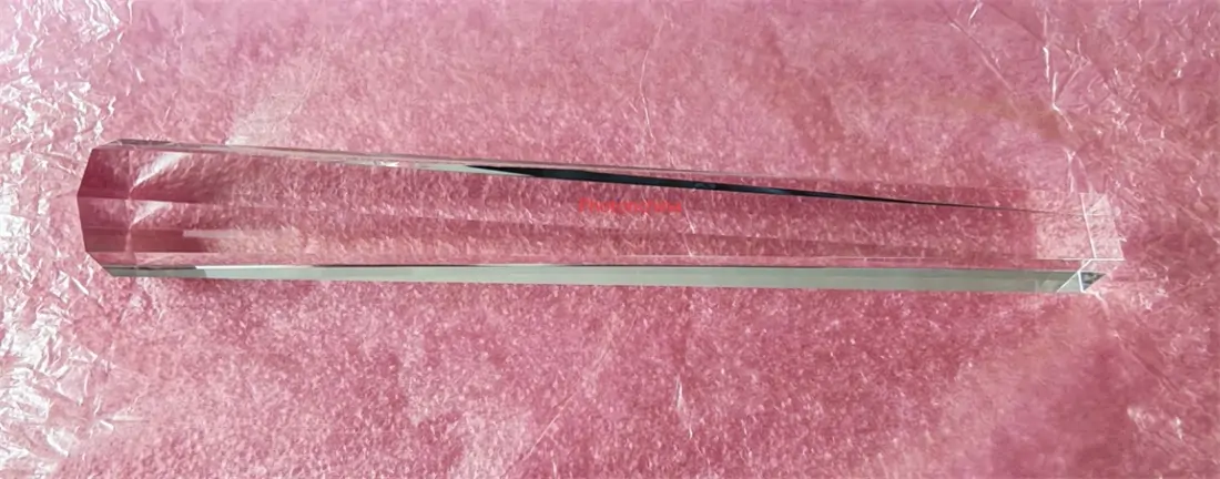 Light Pipe tapered
